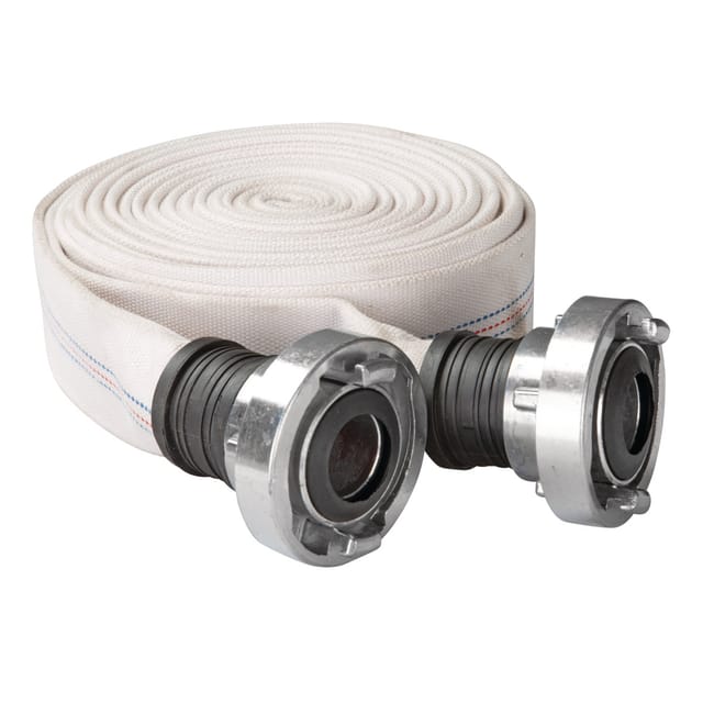 Cleancraft Druckschlauch 52 Mm X 15 M, Mit C Storz-kupplung, 7510003
