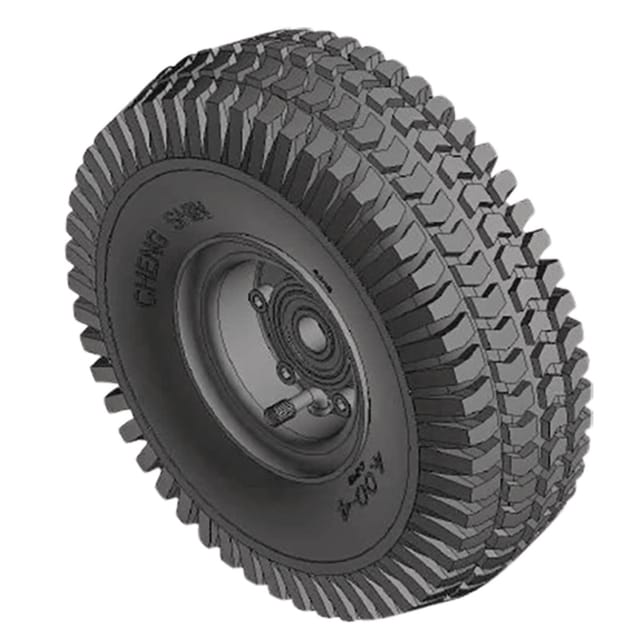 Cleancraft Nachrüstkit Luftbereifung, 7316006