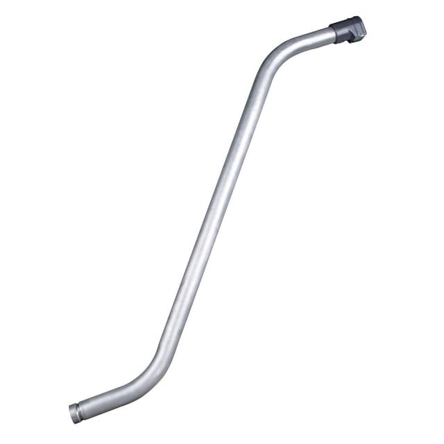 Cleancraft Saugrohr Ø 50 / 1400 Mm, Aluminium, 7010351