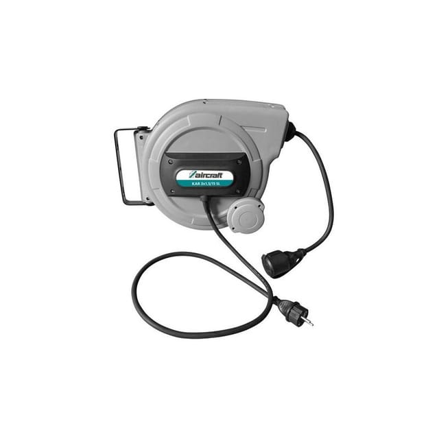 Kar Kabelaufroller 3x1,5/15 Meter Sl, 2161300 - Aircraft