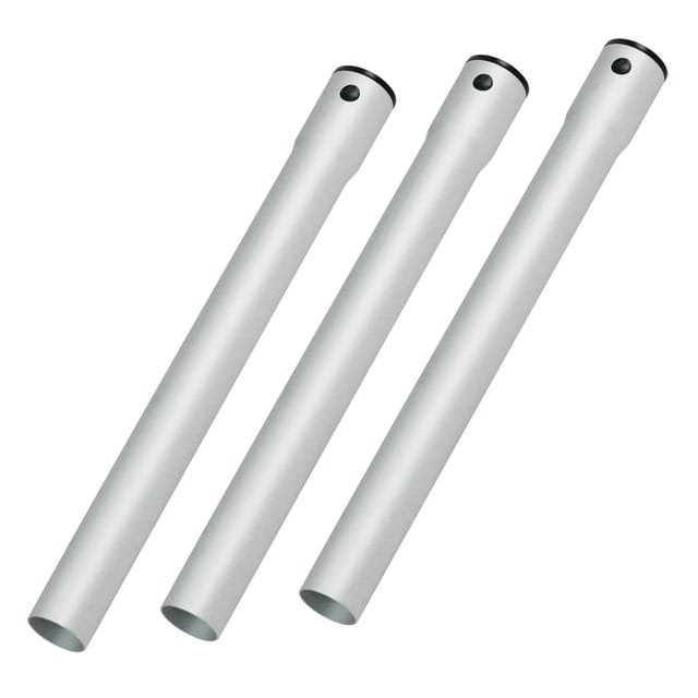 Cleancraft Saugrohr Ø 35 Mm / 3 X 0,33 M, Aluminium, 7013525