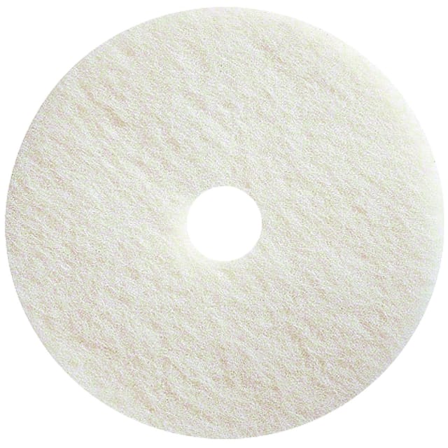 Cleancraft Polier-pad Weiß 14/35,56cm, 7212029