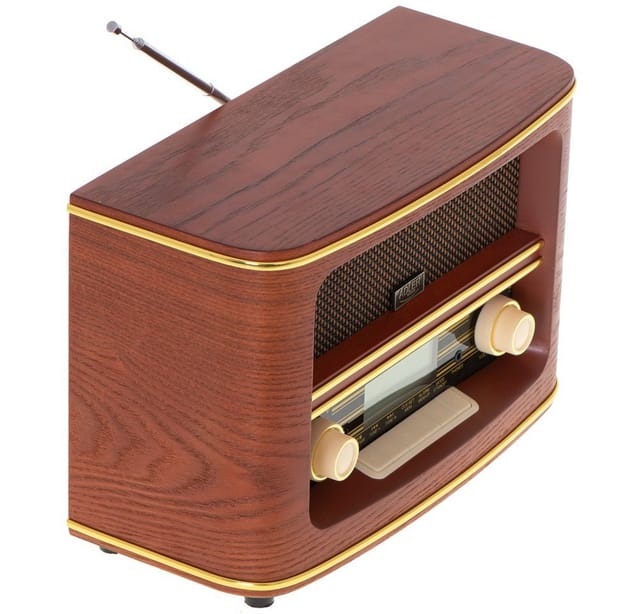 Radio Adler Ad 1187