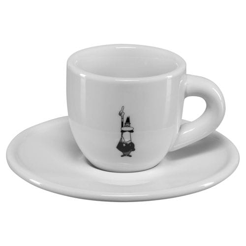 Bialetti - Mokatasse Omino Mit Untertasse