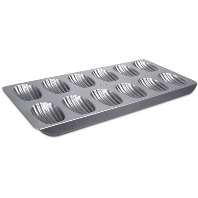 Städter Bärentatzen / Madeleines 40 X 20 Cm Silber