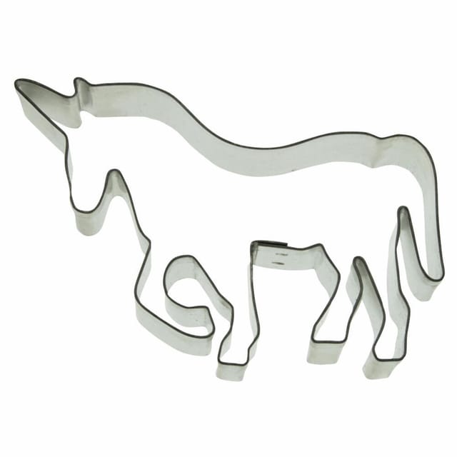 Städter Ausstecher Einhorn 076143
