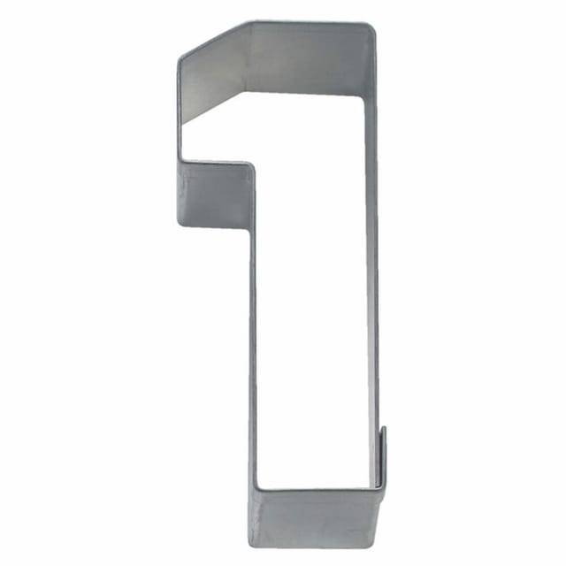Städter Zahlen-ausstechform 1
