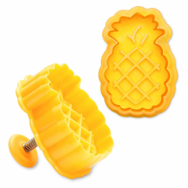 Städter Ananas 5 Cm Gelb