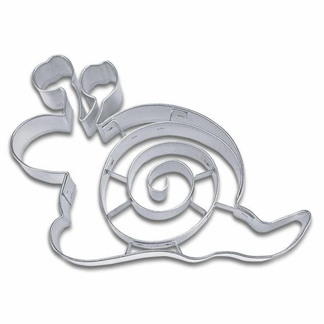Städter Ausstecher Schnecke