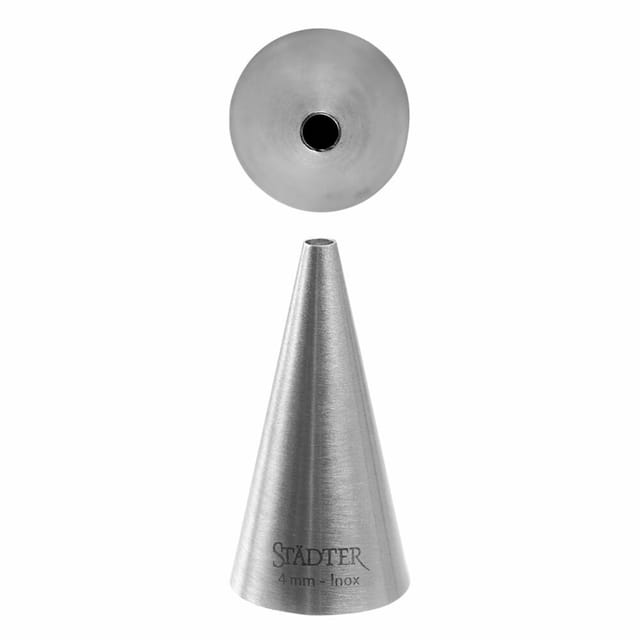 Städter Lochtülle 4mm 226043