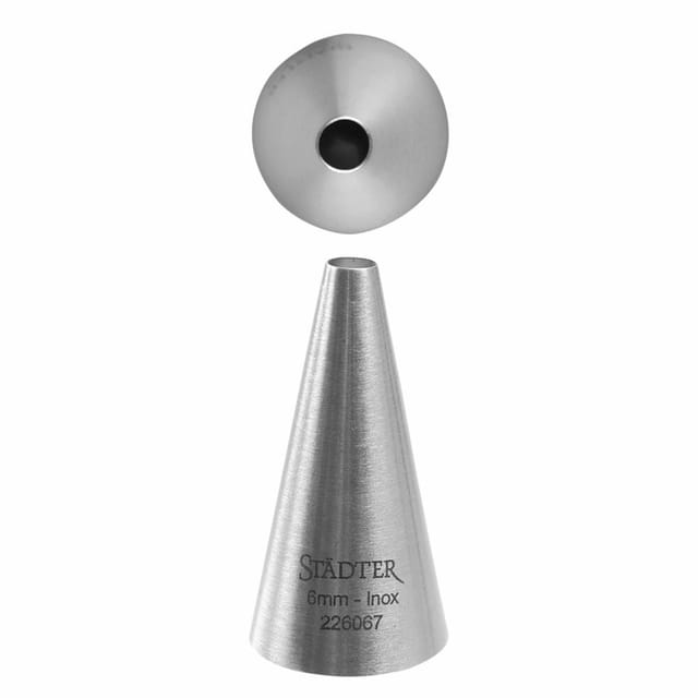 Städter Lochtülle 6mm 226067