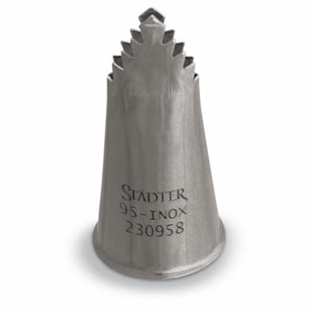 Städter Rüschentülle 10mm 230958
