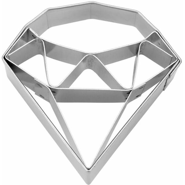 Städter Ausstecher Diamant