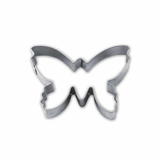 Städter Ausstecher Schmetterling