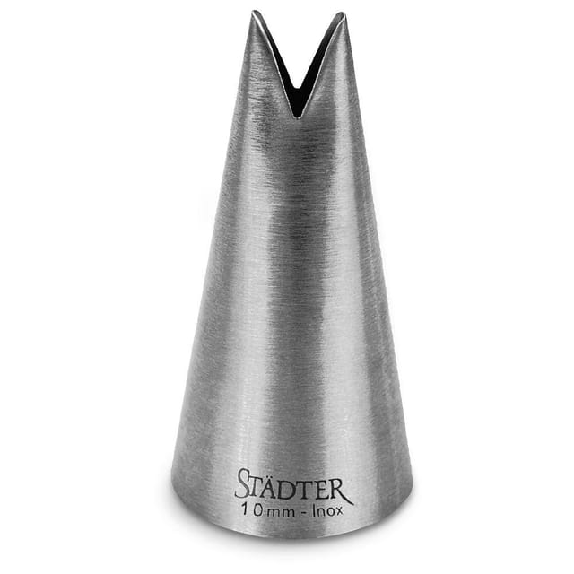 Städter Blatttülle / Storchenschnabel 10 Mm