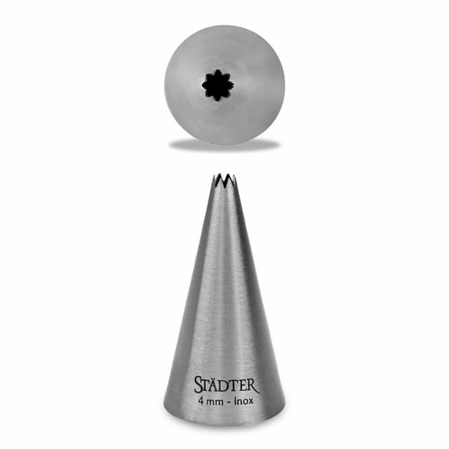 Städter Sterntülle 4 Mm Groß