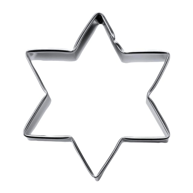 Städter Ausstecher Stern Kleiner