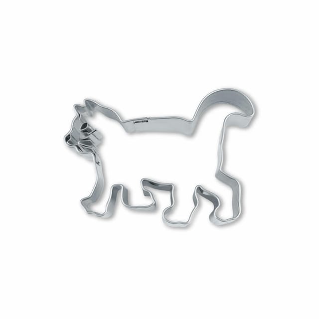 Städter Katze 6,5 Cm Stehend
