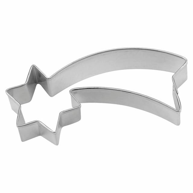 Städter Sternschnuppen Ausstecher 7 Cm Edelstahl