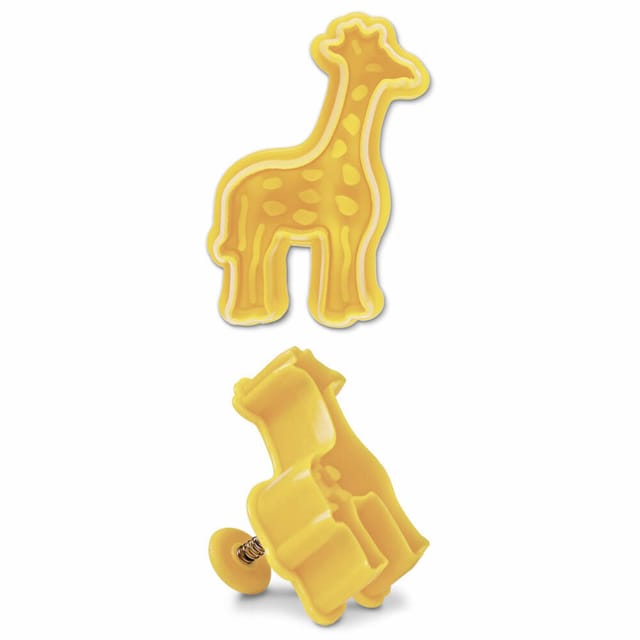 Städter Giraffe 6 Cm Gelb