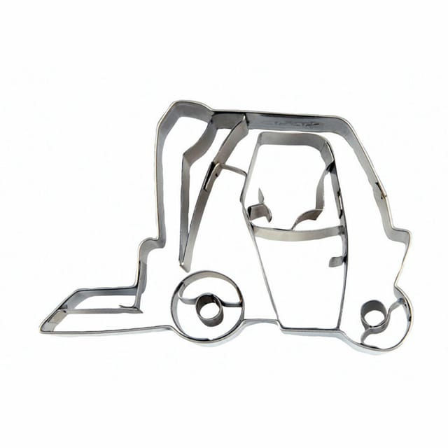 Städter Ausstecher Gabelstapler