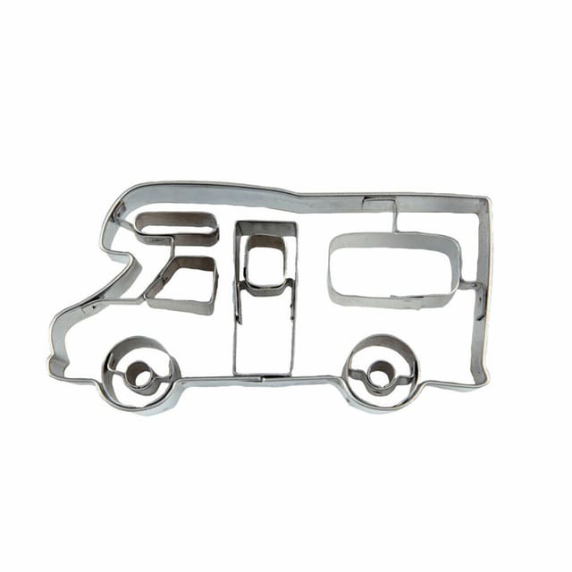 Städter Ausstecher Wohnmobil
