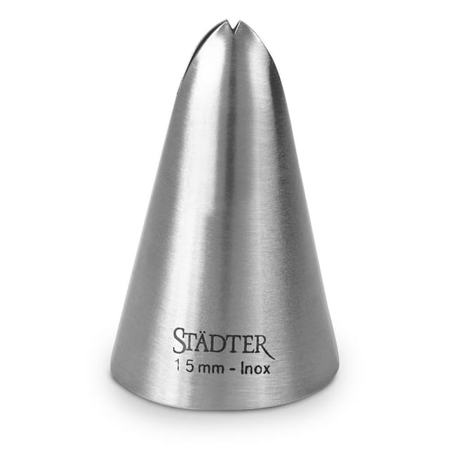 Städter Blatttülle 15 Mm