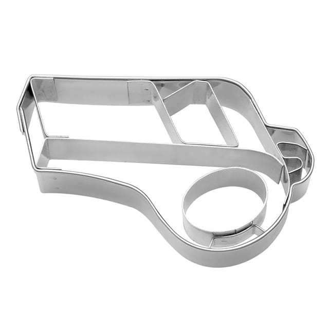Städter Trillerpfeife Ausstecher 6 Cm
