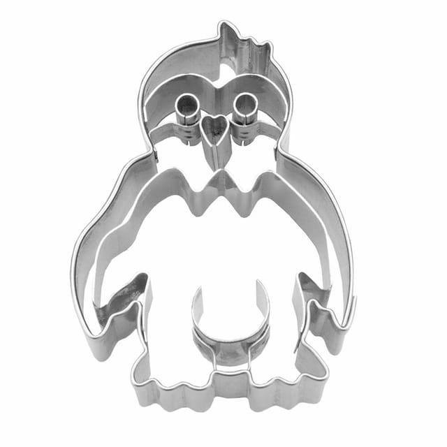 Städter Ausstecher Pinguin