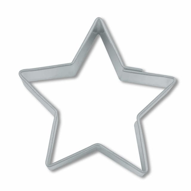 Städter Stern 4 Cm 5-zackig