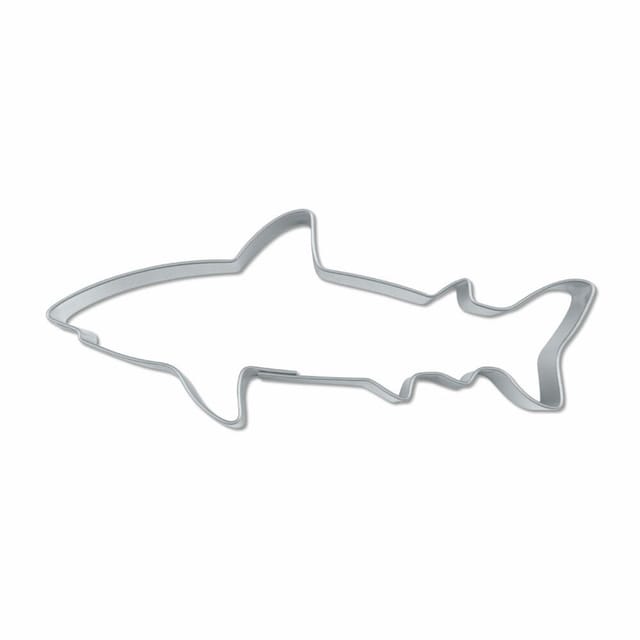 Städter Ausstecher Haifisch