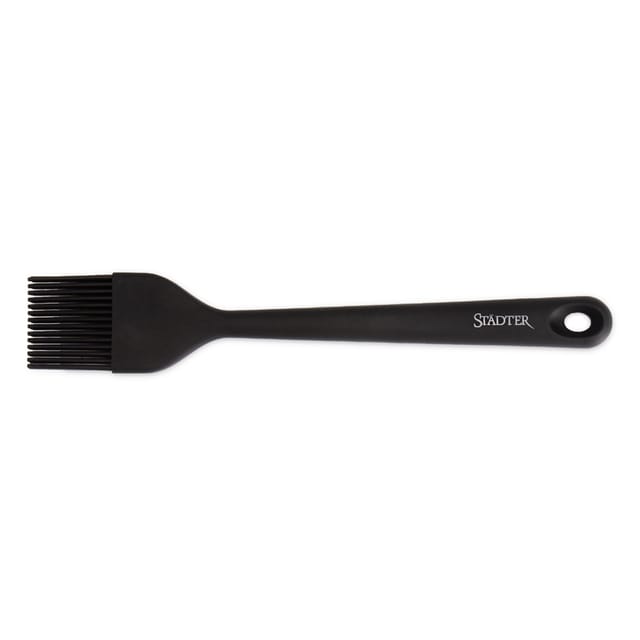 Städter Backpinsel 26,0 X 3,5 Cm Schwarz