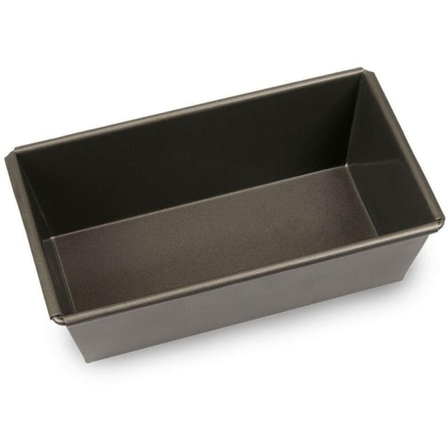 Städter Oskar Die Kastenform 15 X 8 Cm / H 5 Cm Silber Min