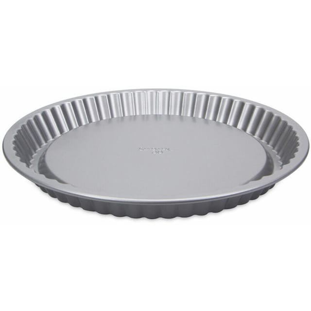 Städter Obstbodenform 30 Cm Silber