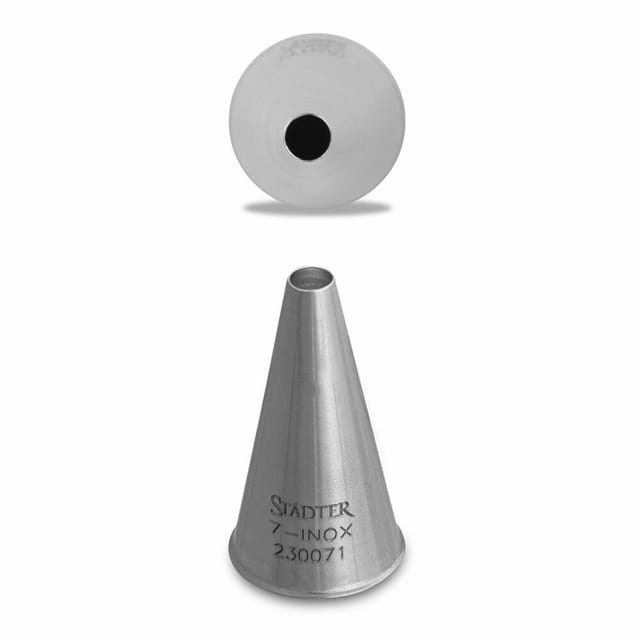 Städter Lochtülle 4mm 230071