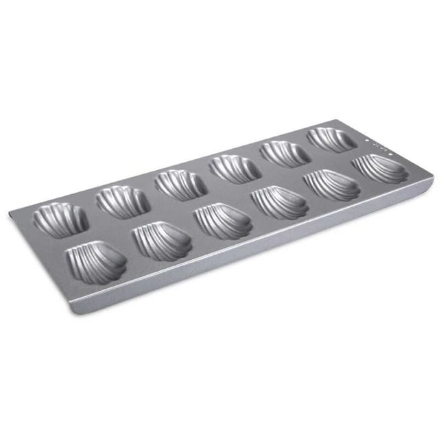 Städter Bärentatzen / Madeleines 35 X 14,5 Cm Silber