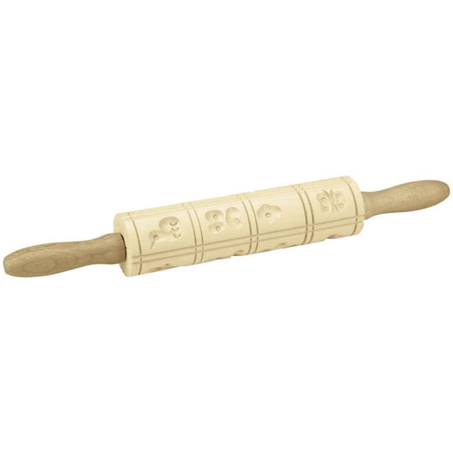 Städter Springerle-model 16 Motive Rolle Ahorn 40cm