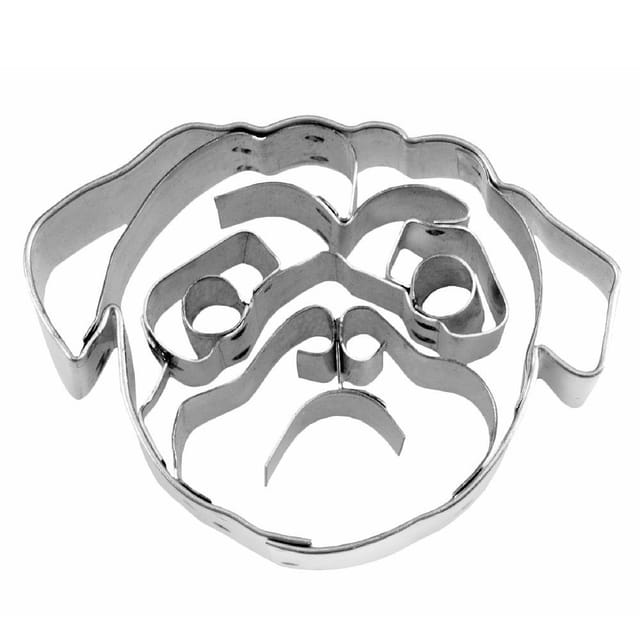 Städter Mopsgesicht 5,5 Cm