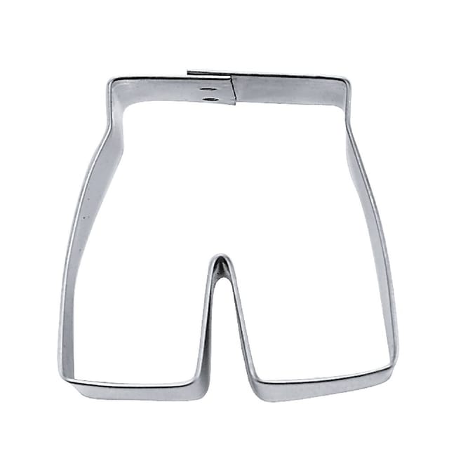 Städter Hose / Shorts Ausstecher 6 Cm