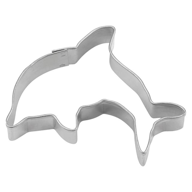 Städter Delfin Ausstecher 6,5 Cm 078116