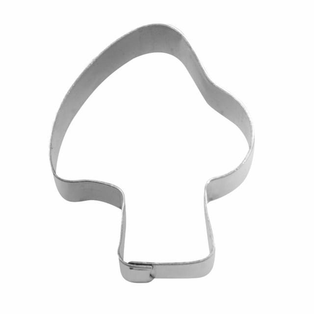 Städter Mini Ausstecher Pilz