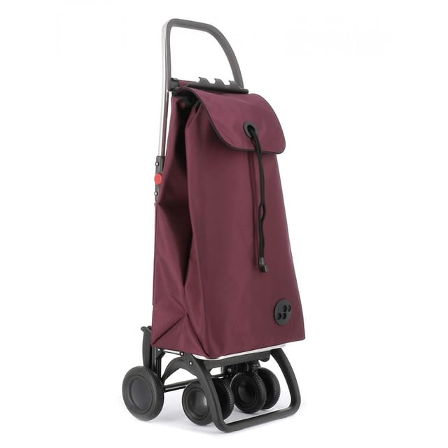 Kinderwagen 4-r. Schwenkbar Imax Dunkelgrau - Rolser