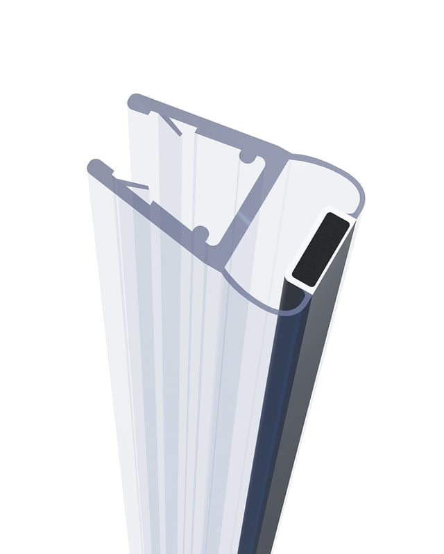 Türdichtprofil 90gr.f.5-6mm Esg L=2000mm