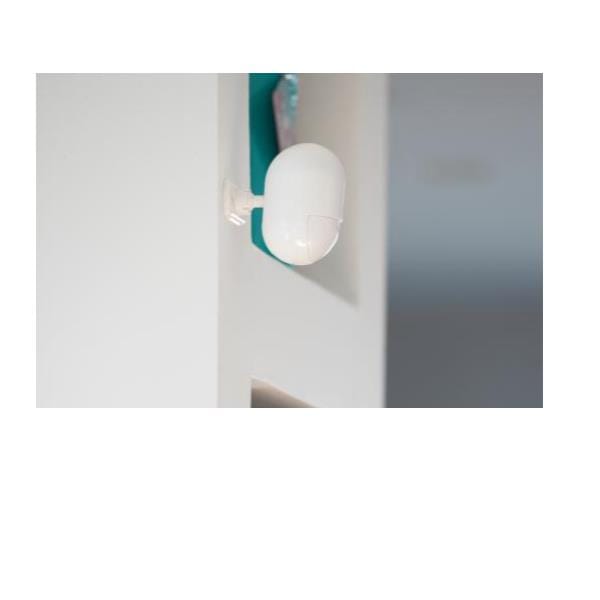 Smart Home - Bewegungsmelder, Schwarz - Ednet