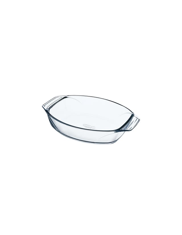 Ofenform Oval 38 X 27 Cm / 4 L – Let's Share – Pyrex