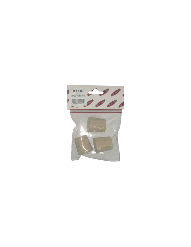 Ablassventil 30 Mm, 3er Pack – Jocondi Verschraubung