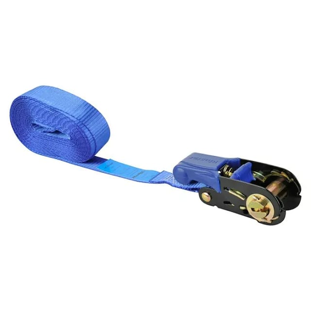 Master Lock - Zurrgurt Mit Ratsche 5m Lang Blau 4365eurdat