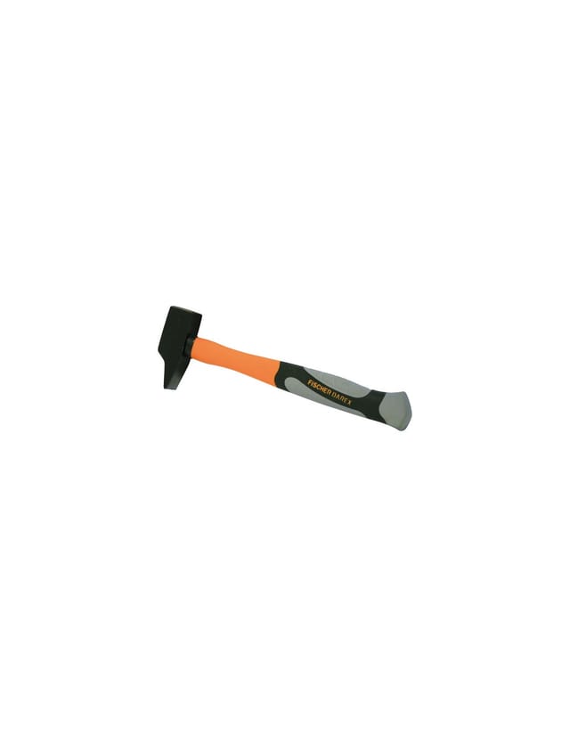 Hammer Rivoir 500g 30mm Griff Aus Faser - Fischer Darex