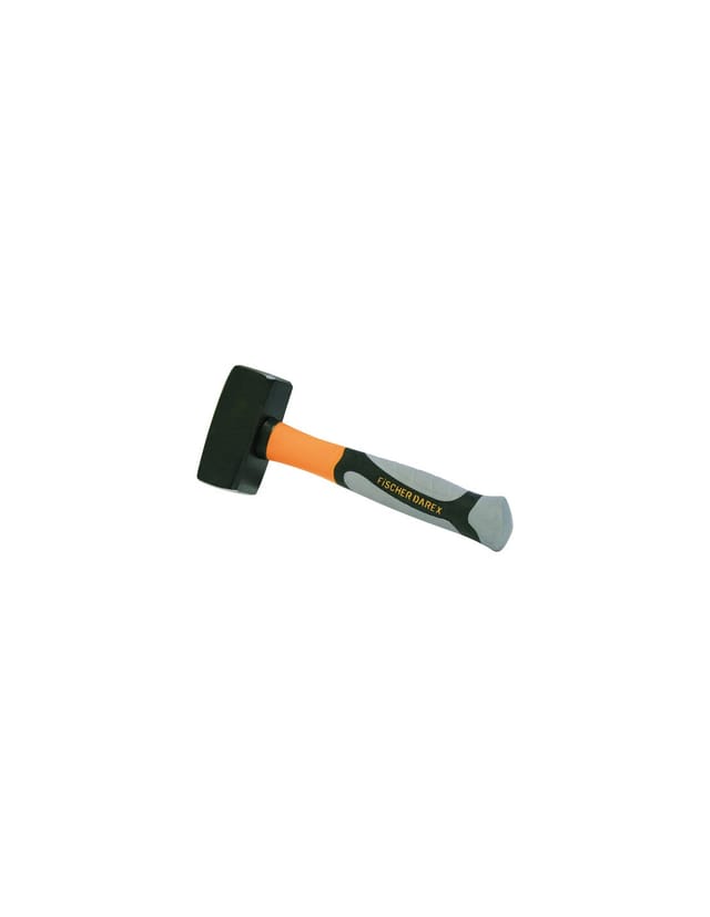 Massette 1,2 Kg Mit Holzstiel - Fischer Darex