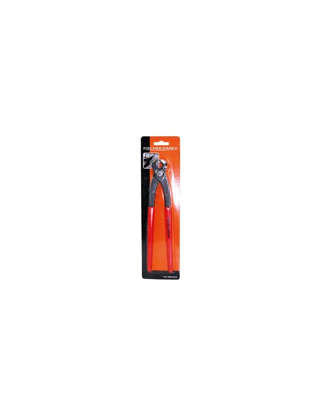 Russische Zange Mit Pvc-griff 220 Mm - Fischer Darex